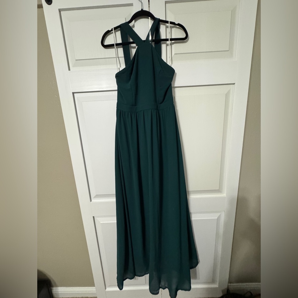 Lulus Air of Romance Formal Dress